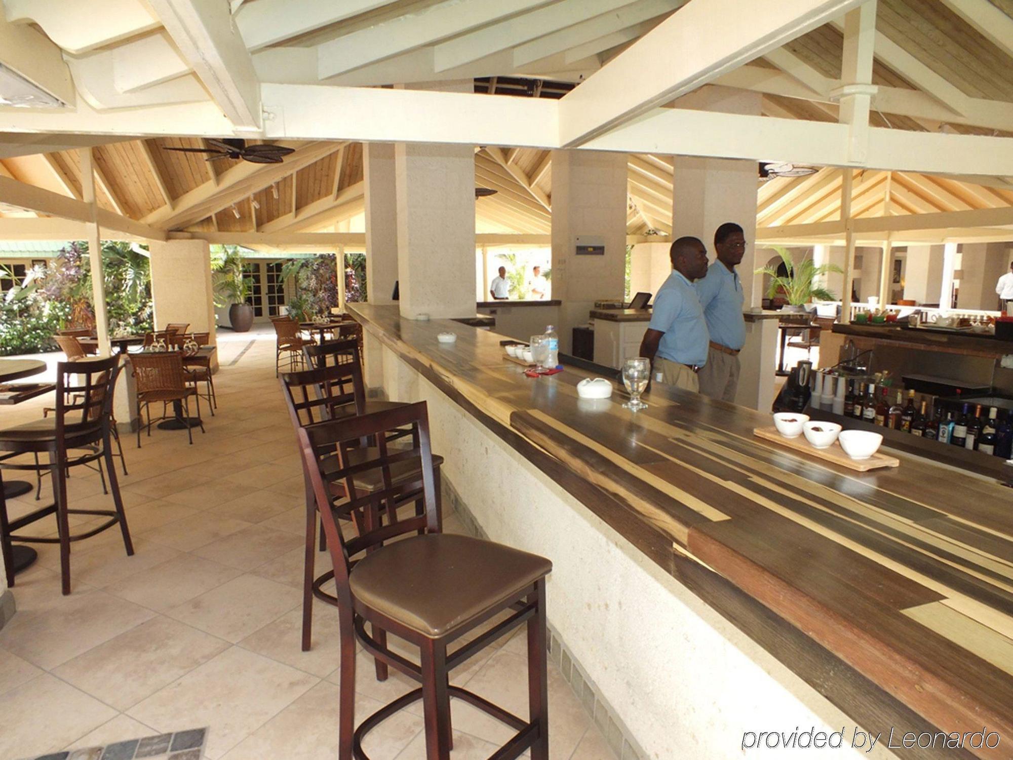 The Village Inn And Spa Rodney Bay Buitenkant foto