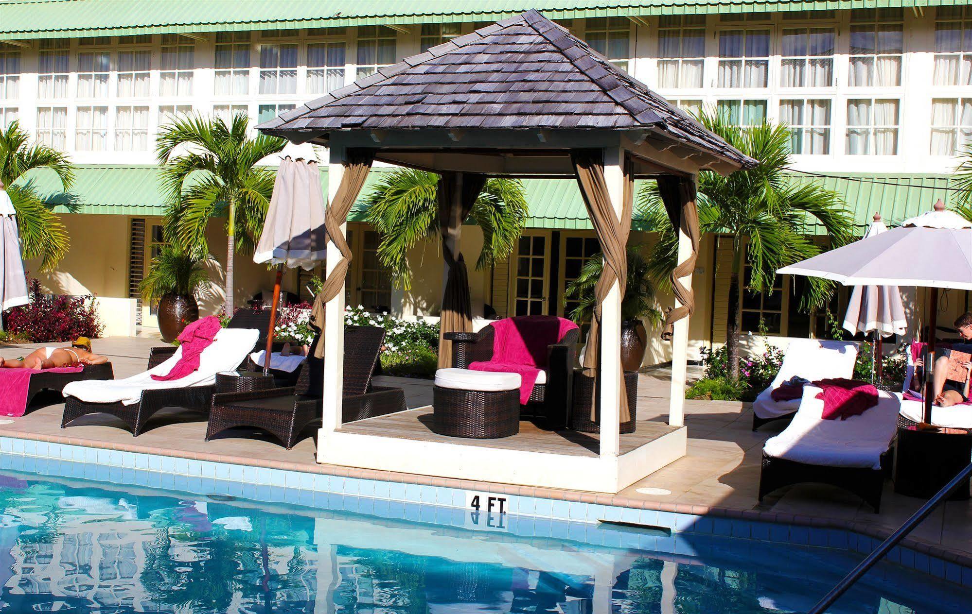 The Village Inn And Spa Rodney Bay Buitenkant foto